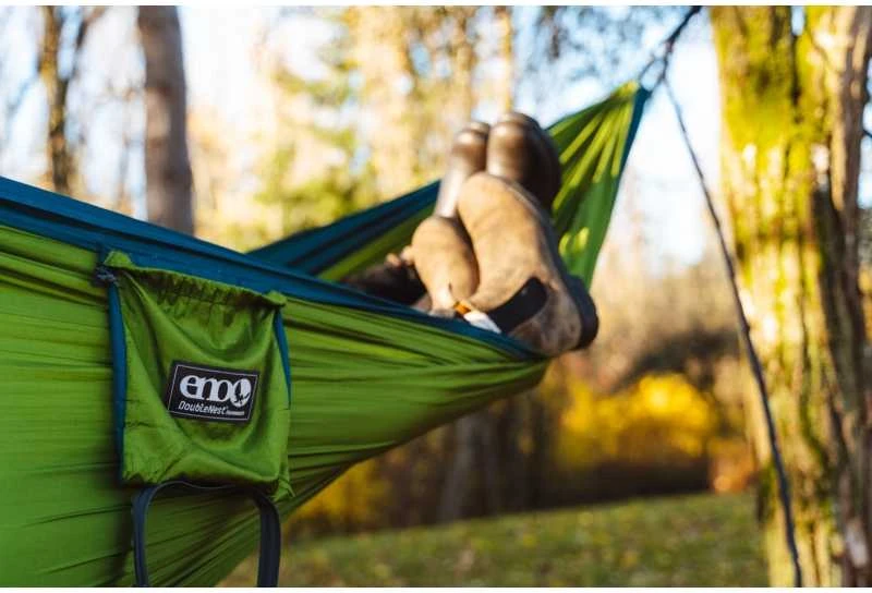 ENO DOUBLENEST, Cedar / Marine