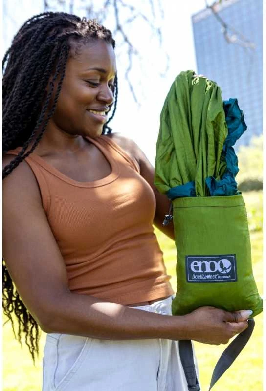 ENO DOUBLENEST, Cedar / Marine