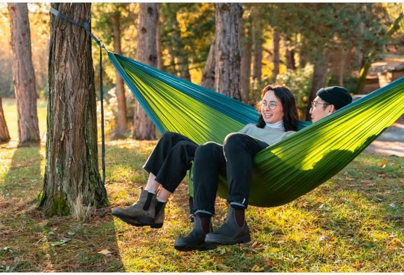 ENO DOUBLENEST, Cedar / Marine