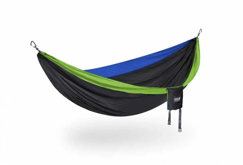 ENO DOUBLENEST, Chartreuse / Juodas / Royal