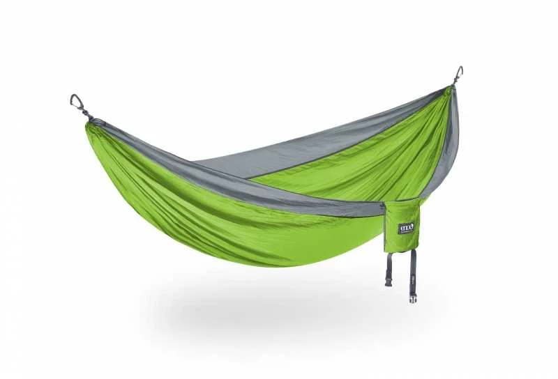 ENO DOUBLENEST, Chartreuse / Pilkas