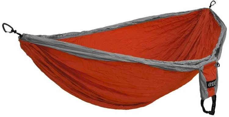 Eno DOUBLENEST Deluxe, Oranžinis/Pilkas