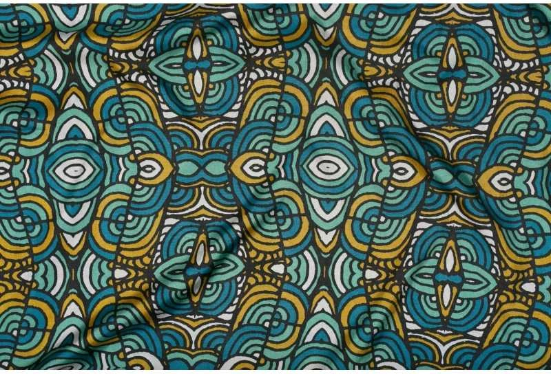 ENO DOUBLENEST Giving Back, Gond Roots / Khaki