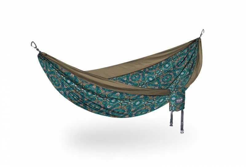 ENO DOUBLENEST Giving Back, Gond Roots / Khaki