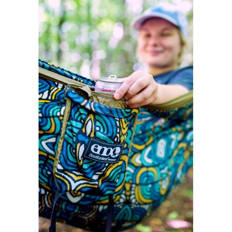 ENO DOUBLENEST Giving Back, Outside LNT / Charcoal