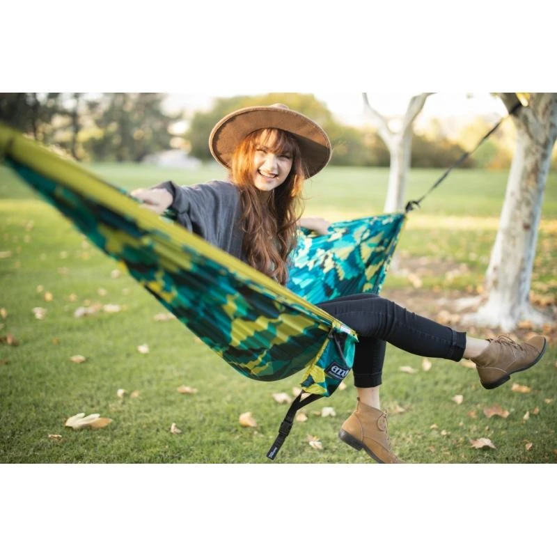 ENO DOUBLENEST Giving Back, Outside LNT / Charcoal