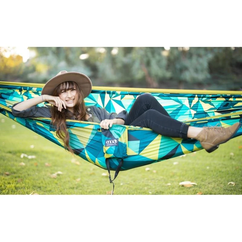 ENO DOUBLENEST Giving Back, Outside LNT / Charcoal