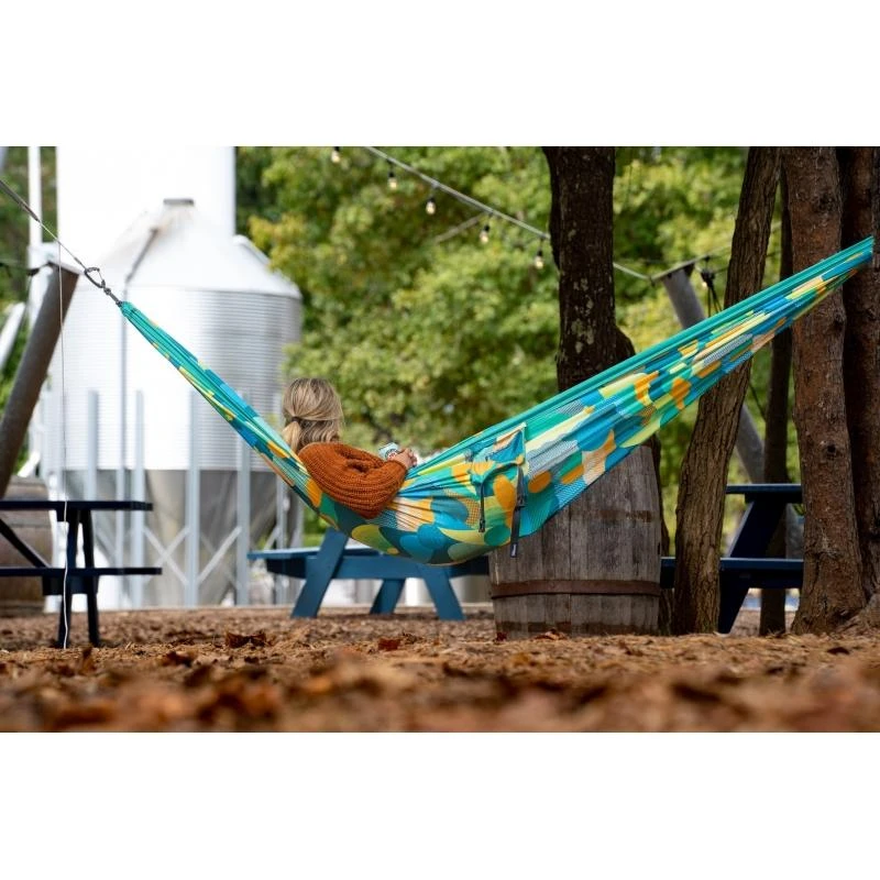 ENO DOUBLENEST Giving Back, Outside LNT / Charcoal