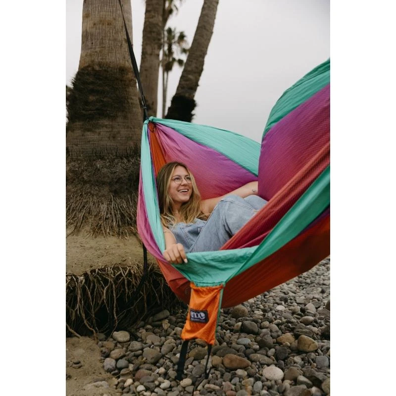 ENO DOUBLENEST Giving Back, Outside LNT / Charcoal
