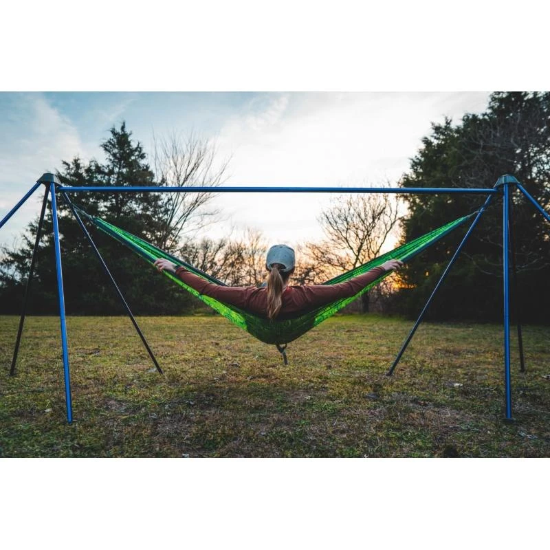 ENO DOUBLENEST Giving Back, Outside LNT / Charcoal