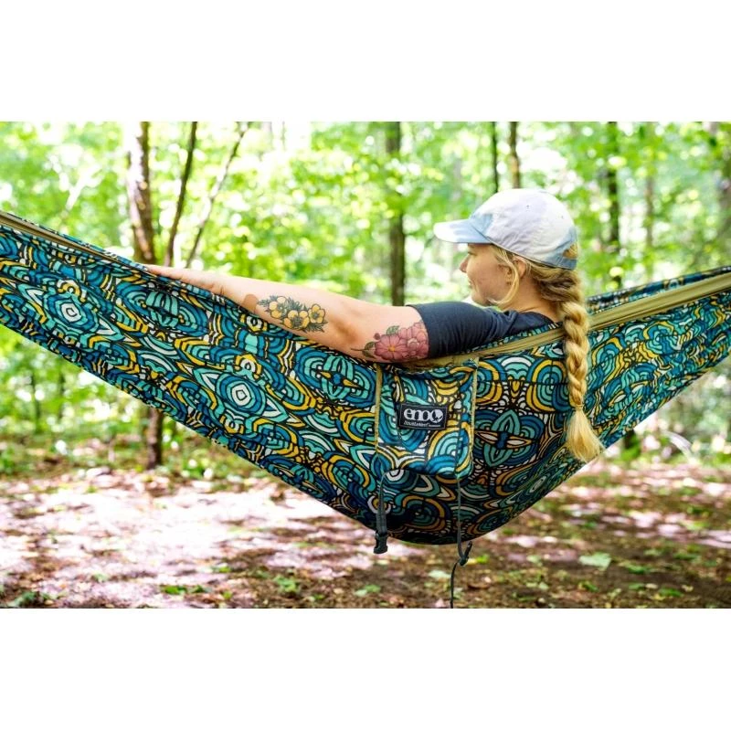 ENO DOUBLENEST Giving Back, Outside LNT / Charcoal