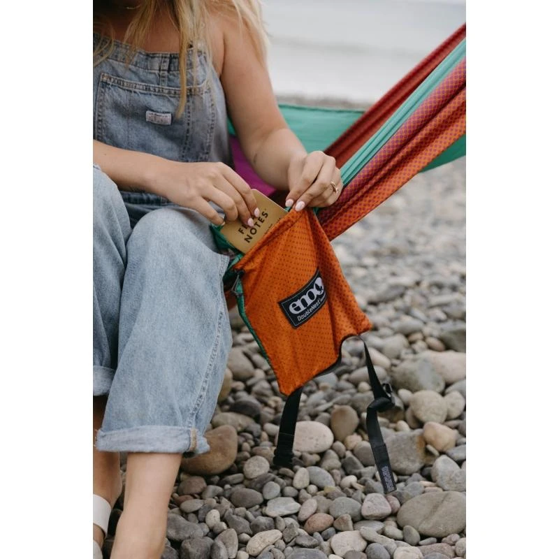 ENO DOUBLENEST Giving Back, Outside LNT / Charcoal