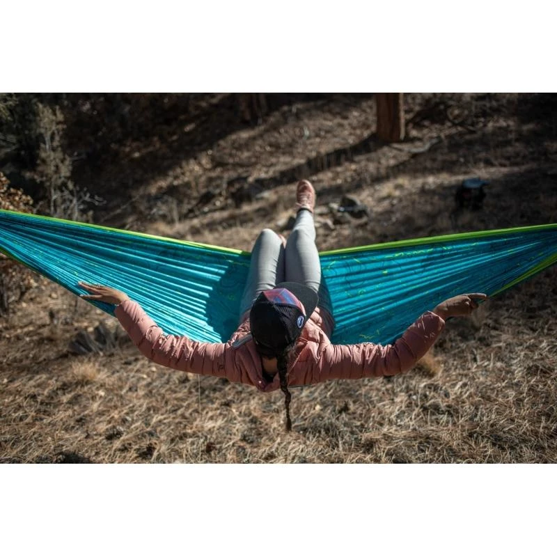 ENO DOUBLENEST Giving Back, Outside LNT / Charcoal