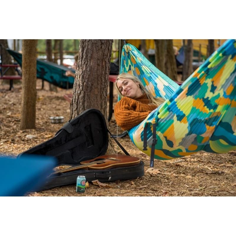 ENO DOUBLENEST Giving Back, Outside LNT / Charcoal