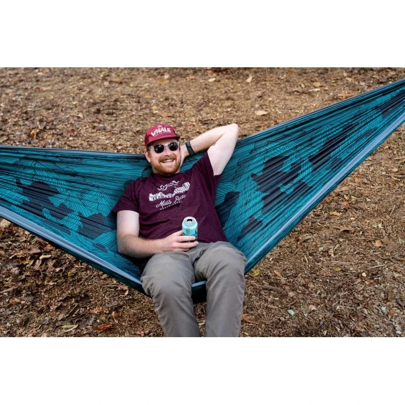 ENO DOUBLENEST Giving Back, Outside LNT / Charcoal