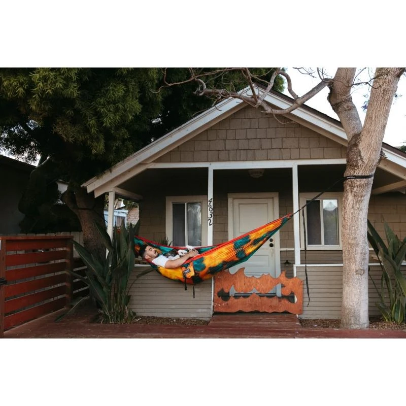 ENO DOUBLENEST Giving Back, Outside LNT / Charcoal