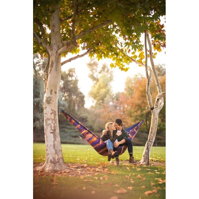 ENO DOUBLENEST Giving Back, Outside LNT / Charcoal