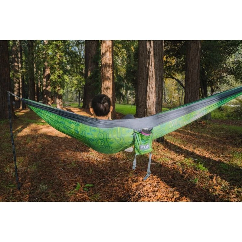 ENO DOUBLENEST Giving Back, Outside LNT / Charcoal
