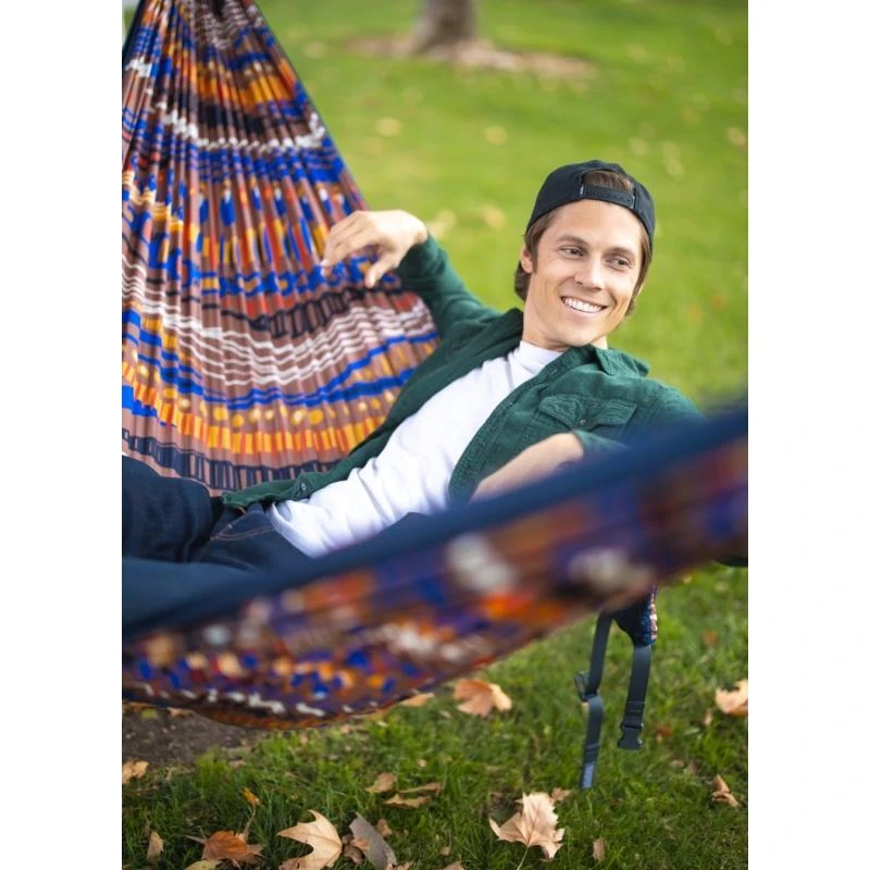 ENO DOUBLENEST Giving Back, Outside LNT / Charcoal