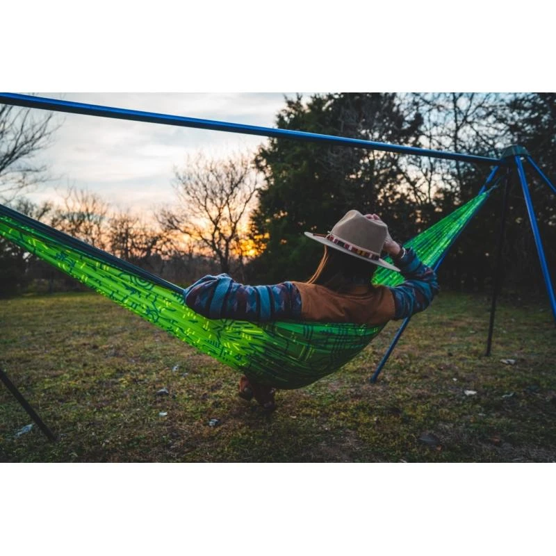 ENO DOUBLENEST Giving Back, Outside LNT / Charcoal