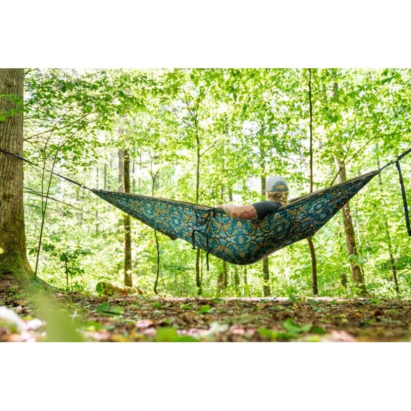 ENO DOUBLENEST Giving Back, Outside LNT / Charcoal