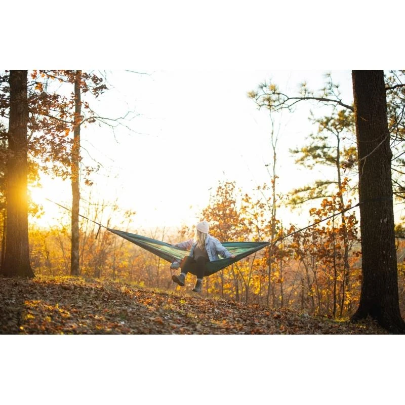 ENO DOUBLENEST Giving Back, Outside LNT / Charcoal