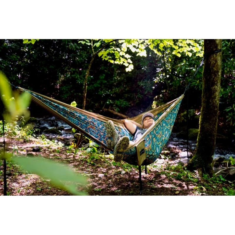 ENO DOUBLENEST Giving Back, Outside LNT / Charcoal