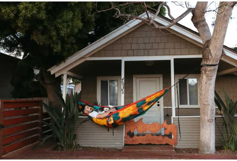 ENO DOUBLENEST Giving Back, Topo ATC / Emerald
