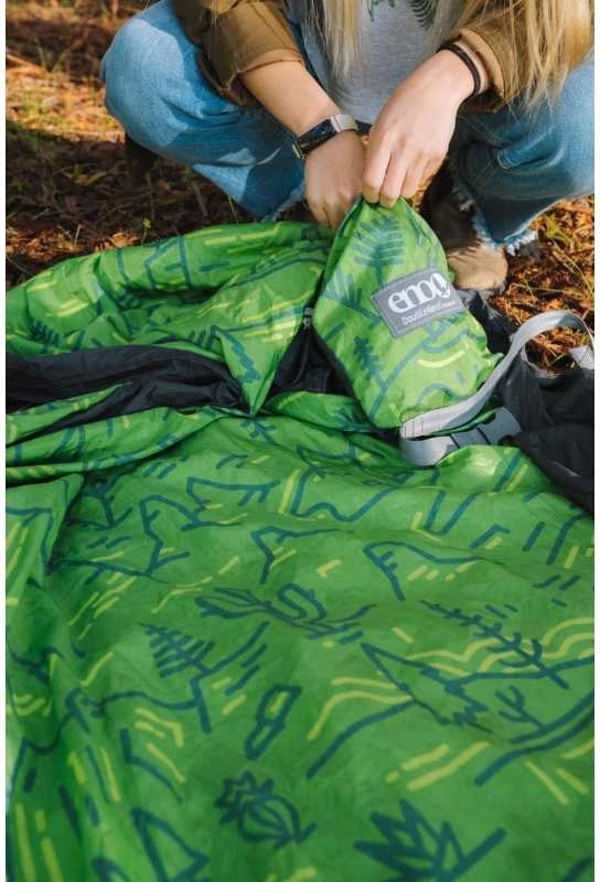 ENO DOUBLENEST Giving Back, Topo ATC / Emerald