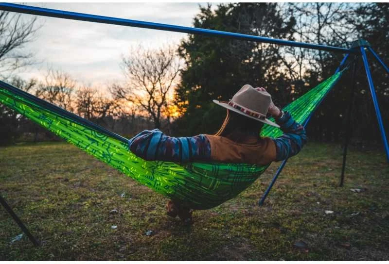 ENO DOUBLENEST Giving Back, Topo ATC / Emerald