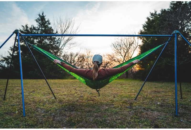 ENO DOUBLENEST Giving Back, Topo ATC / Emerald