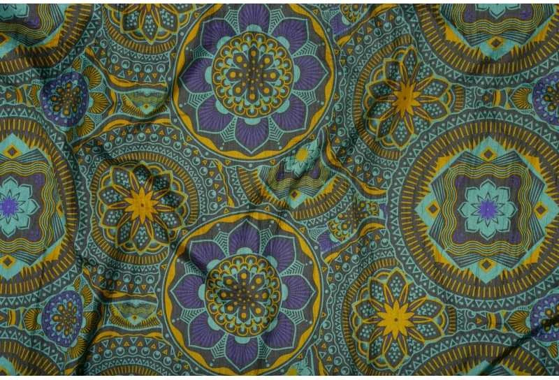 ENO DOUBLENEST Print, Mantra / Gold