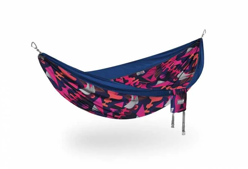 ENO DOUBLENEST Print, Synthwave / Sapphire