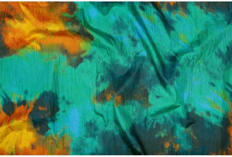 ENO DOUBLENEST Print, Tie Dye / Raudona