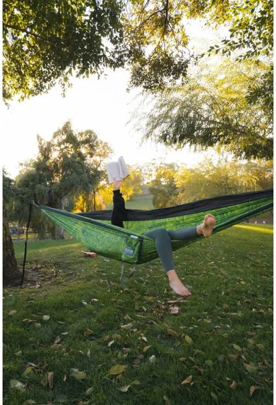 ENO DOUBLENEST Print, Tropic / Merlot