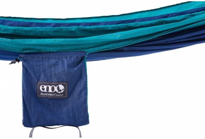 ENO DOUBLENEST, Seafoam / Pilkas