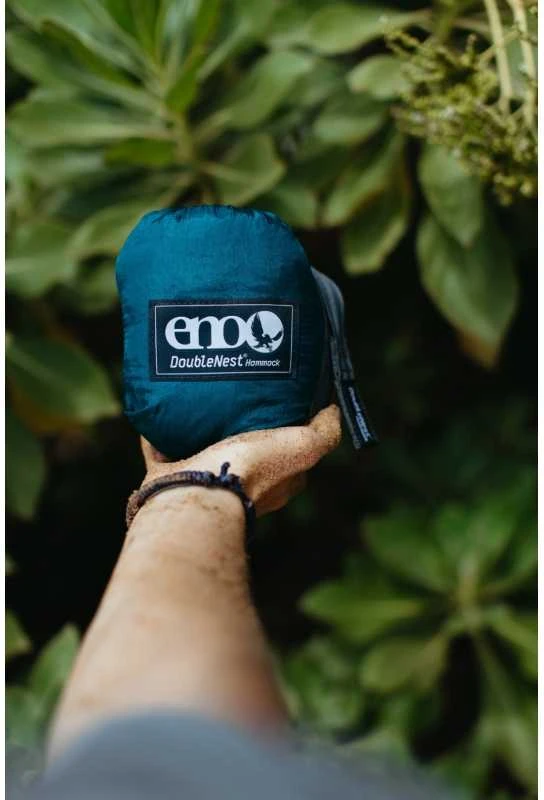 ENO DOUBLENEST, Seafoam / Pilkas