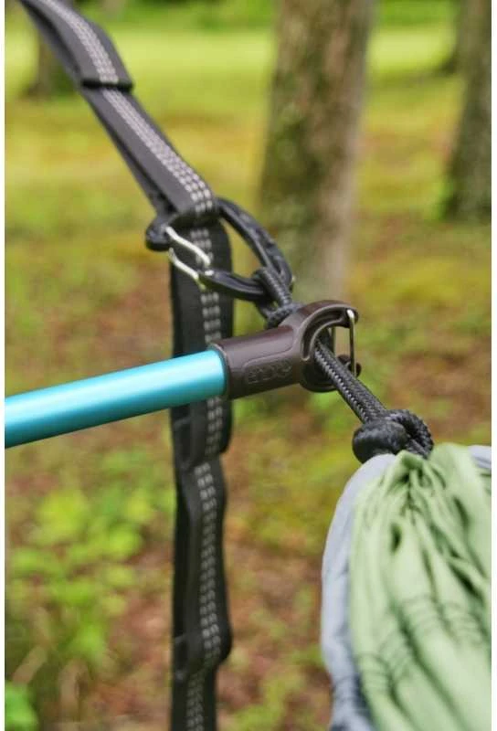 ENO Dviejų hamakų tvirtinimo sistema Eagles Nest Fuse ASF104