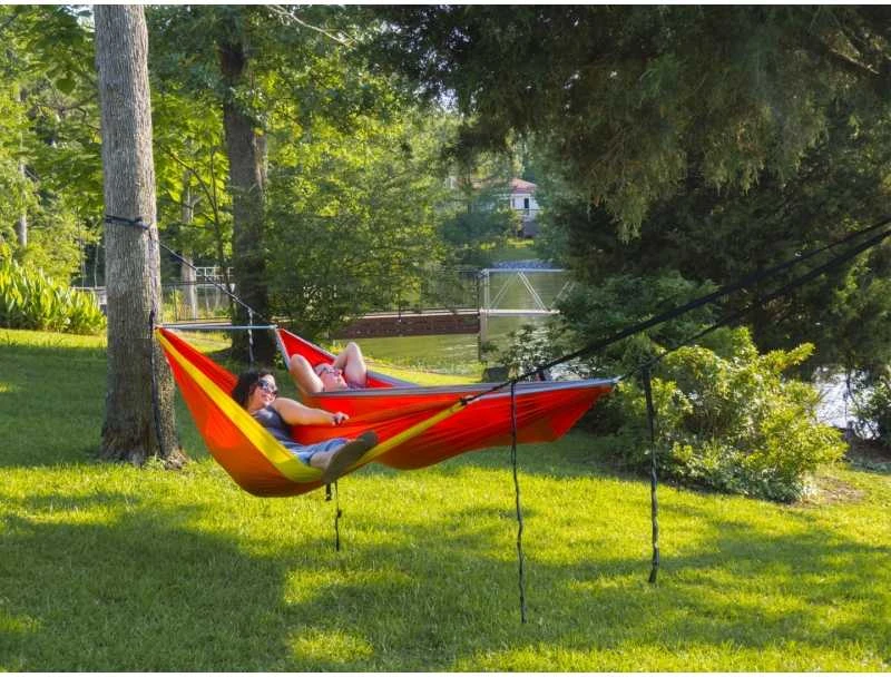 ENO Dviejų hamakų tvirtinimo sistema Eagles Nest Fuse ASF104