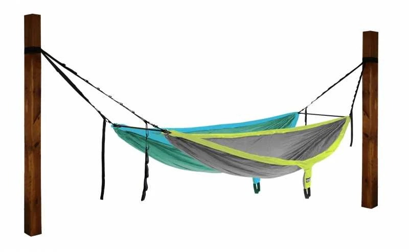 ENO Dviejų hamakų tvirtinimo sistema Eagles Nest Fuse ASF104