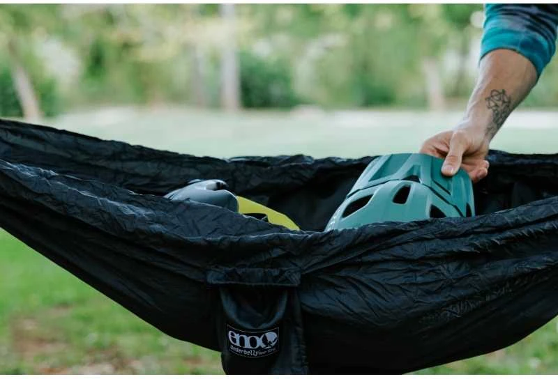 ENO Hamakas daiktams UNDERBELLY Gear Sling, Charcoal