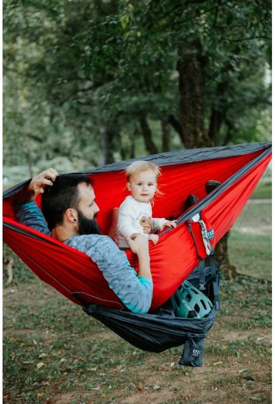 ENO Hamakas daiktams UNDERBELLY Gear Sling, Charcoal