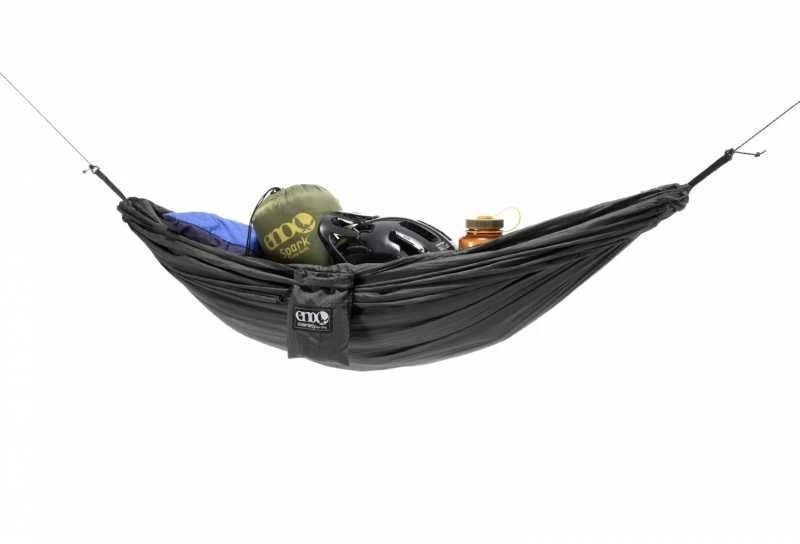 ENO Hamakas daiktams UNDERBELLY Gear Sling, Charcoal