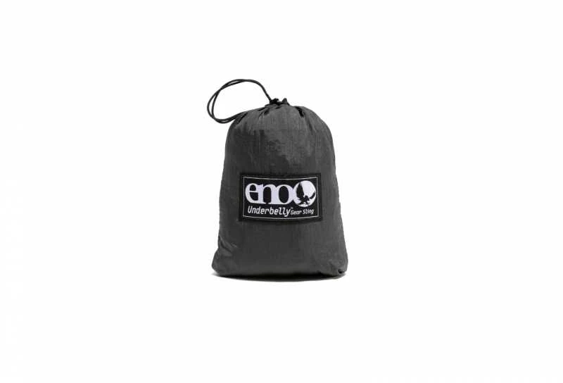 ENO Hamakas daiktams UNDERBELLY Gear Sling, Charcoal