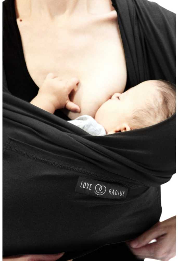 LOVE RADIUS Original, Noir/Noire