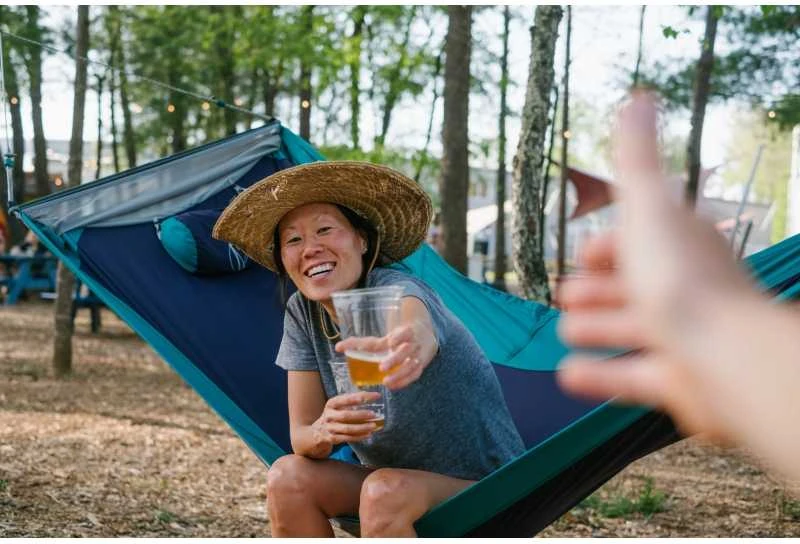 Eno SKYLOFT, Navy/Olive