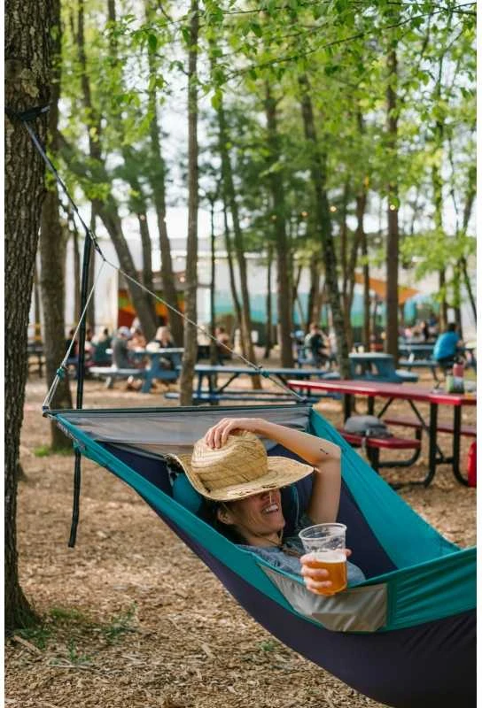 Eno SKYLOFT, Olive/Pilkas