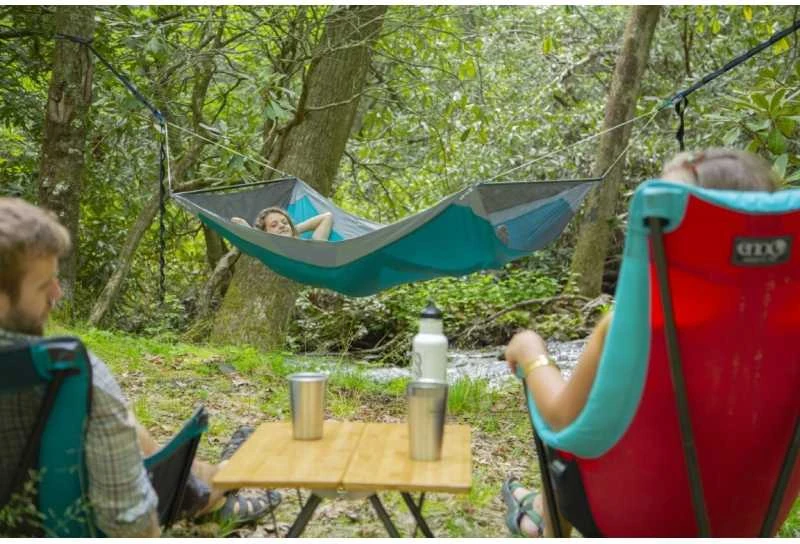 Eno SKYLOFT, Olive/Pilkas