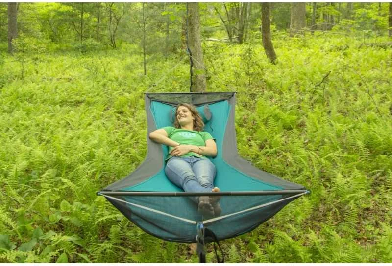 Eno SKYLOFT, Olive/Pilkas