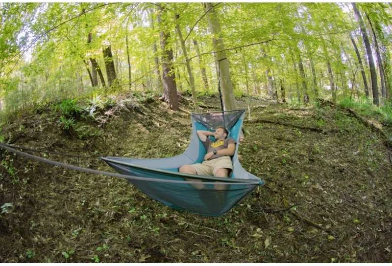 Eno SKYLOFT, Olive/Pilkas
